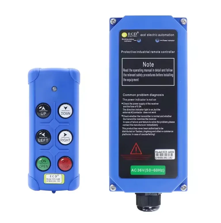 Nomi Dump Trailer Wireless Remote Control